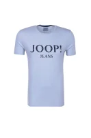 t-shirt alex Joop! Jeans 	svetlo modra barva	